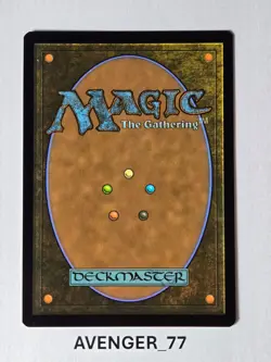 * Magic MTG #0001 Ancient Tomb Borderless Edge of Eternities Stellar Sight EOS - Image 2
