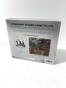 Magic The Gathering Final Fantasy IX - The Siege Of Alexandria Scene Box - Image 3
