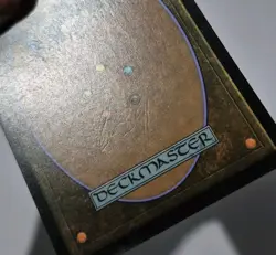 MTG It That Betrays Duel Decks Zendikar vs. Eldrazi MP W Etching on Back - Image 3