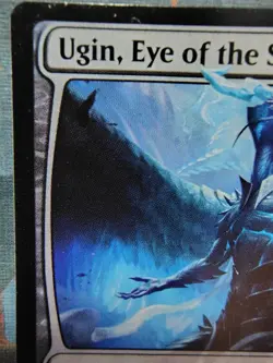 Ugin, Eye of the Storms - MTG Tarkir: Dragonstorm - Regular - LP - Image 2