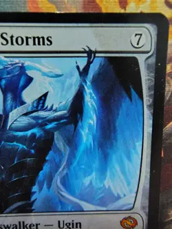 Ugin, Eye of the Storms - MTG Tarkir: Dragonstorm - Regular - LP - Image 3