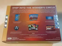 Magic: The Gathering Aetherdrift Finish Line Bundle New Factory Sealed Box - Image 2