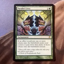MTG / Parallel Lives - Innistrad / Lp - Image 1