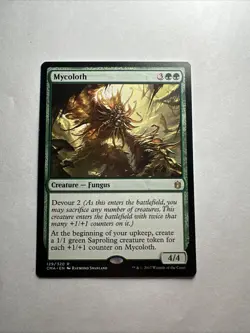 Mycoloth- CMA 129/320 - Regular Moderately Played - Image 1