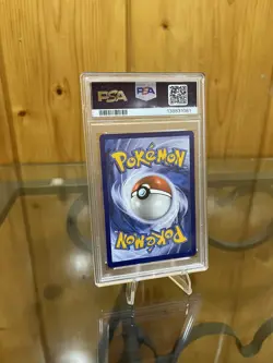 PSA 10 Turtonator #146/142 Illustration Rare - Stellar Crown Pokemon - Image 2