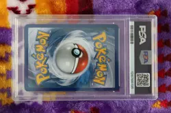 Pokemon TCG Flareon 26/90 Undaunted Reverse Holo PSA Grade 8 - Image 3