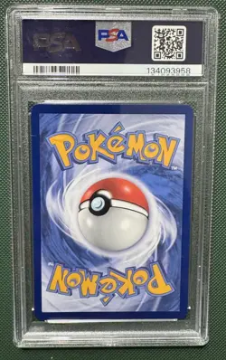 2023 POKEMON TRADITIONAL CHINESE SV-P PROMO #050 DETECTIVE PIKACHU PSA 10 - Image 2