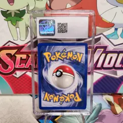 CGC 10 Shuckle 51/64 - Neo Revelation - Pokemon TCG - SHIPS FAST *LOW POP* - Image 2