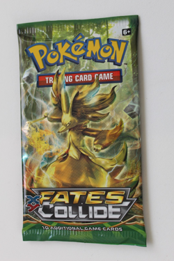 POKEMON XY FATES COLLIDE 1 PACK SEALED - Image 1