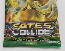 POKEMON XY FATES COLLIDE 1 PACK SEALED - Image 2