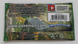 POKEMON XY FATES COLLIDE 1 PACK SEALED - Image 4