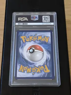 Pokemon 2023 SV Paldea Evolved Slowking EX #238/193 PSA 10 - Image 2