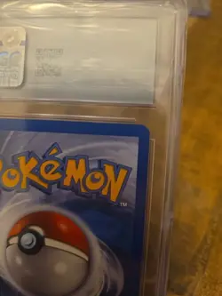Pokemon Ninetales #38 Reverse Holo EX Emerald 2005 - CGC 10 Gem Mint - Image 4