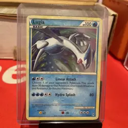 Lugia 15/95 Reverse Holo Rare - 2011 - Call of legends Pokemon TCG - Image 1