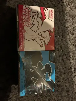 Pokemon Black Bolt White Flare Pokemon Centre Etb IN HAND, FAST SHIP ✅ - Image 3