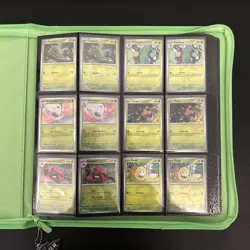 Pokemon Journey Together Part Complete Master Base Set Holos, Reverse, EX - Image 1
