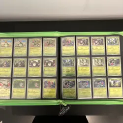 Pokemon Journey Together Part Complete Master Base Set Holos, Reverse, EX - Image 2