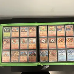 Pokemon Journey Together Part Complete Master Base Set Holos, Reverse, EX - Image 3