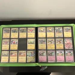 Pokemon Journey Together Part Complete Master Base Set Holos, Reverse, EX - Image 5