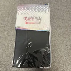 Pokemon TCG Prismatic Evolutions Elite Trainer Box ETB Sealed # 6 damaged - Image 4