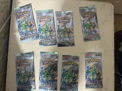 Pokemon Korean & Japanese Booster Pack Lot roughly 60 Sealed Packs US Seller - Image 5