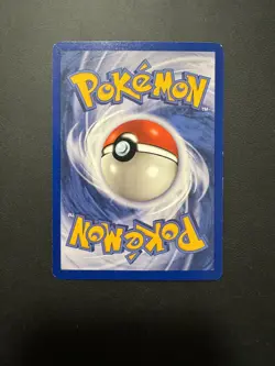 💥 Psyduck 1st Edition Stamp Fossil Rare Non Holo Pokemon 1999 Vintage # 53/62 - Image 3