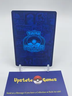 Pokemon 2022 World Championships PALKIA DECK Marnie 169/202 - Near Mint (NM) - Image 2