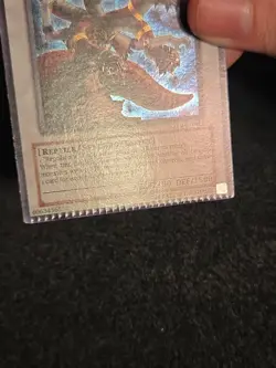 *Misprint* Reptilianne Hydra - SOVR-EN042 - Super Rare - Unlimited Crimped - Image 2