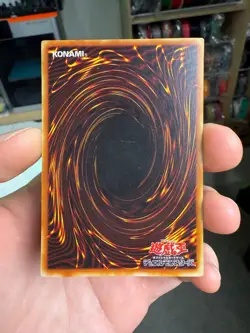 Des Volstgalph G6-01 Secret Rare YuGiOh - Image 5