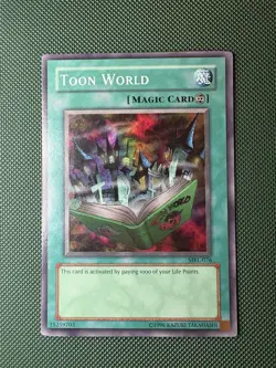 LP-Toon World-MRL-076-Unlimited -Super Rare - Image 1