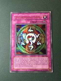 MP-Spellbinding Circle-MRL-006-Unlimited-Super Rare - Image 1
