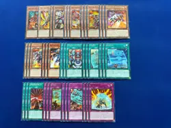 Yu-Gi-Oh! - Complete Rescue-ACE Deck - Image 1