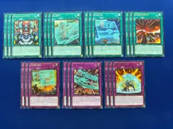 Yu-Gi-Oh! - Complete Rescue-ACE Deck - Image 3