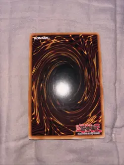 Yugioh Earthbound Immortal Aslla Piscu RGBT-EN019 Ultimate Rare 1st Edition NM - Image 2