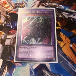 Destiny End Dragoon (UTR) LODT-EN042 Light of Destruction-Unlimited Edition - Image 2