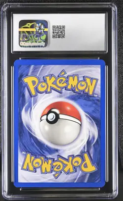CGC 8.5 Mewtwo 2000 Base Set 2 10/130 Holo Pokemon Card - Image 2