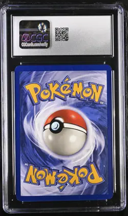 CGC 8.5 Pinsir 1999 Jungle 9/64 No Set Symbol Holo Pokemon Card - Image 2