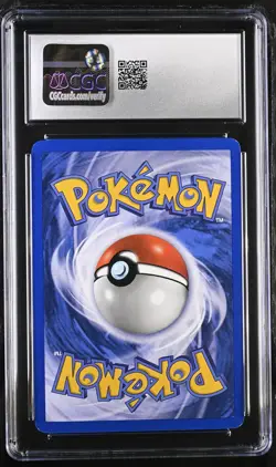 CGC 8.5 Scyther 2000 Base Set 2 17/130 Holo Pokemon Card - Image 2