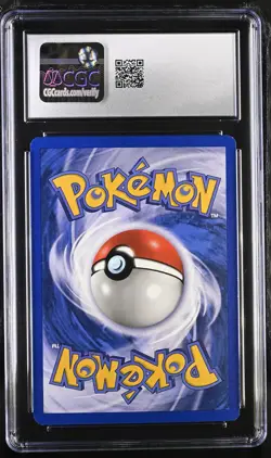 CGC 8.5 Zapdos 1999-2000 Fossil 15/62 Cosmos Holo Pokemon Card - Image 2