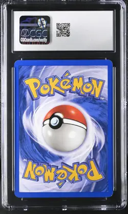 CGC 8.5 Clefable 1999 Jungle 1/64 Holo Pokemon Card - Image 2