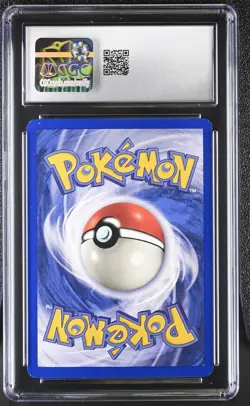 CGC 9 MINT Victreebel 1999 Jungle 14/64 Holo Pokemon Card - Image 2
