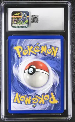 CGC 8.5 Kabutops 1999 Fossil 9/62 Holo Pokemon Card - Image 2