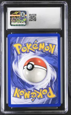 CGC 8 Nidoqueen 1999 Jungle 7/64 No Set Symbol Holo Pokemon Card - Image 2