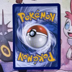 Cubchoo 109/086 Black Bolt Illustration Rare Pokemon Card 2025 - Image 2