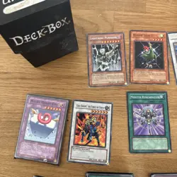 Yu-Gi-Oh cards collection 100x Holo RARE 1996 Set NO RESERVE! - Image 2