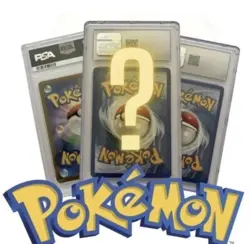 🔥Mystery Graded Pokemon Card PSA/CGC/BGS Random TCG Slab🔥 - Image 1