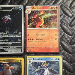 All Eras Pokemon Card Lot W/ Holos Rare Cosmos Holo Vintage Jungle Pokeball Holo - Image 3