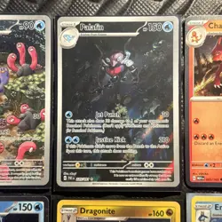 All Eras Pokemon Card Lot W/ Holos Rare Cosmos Holo Vintage Jungle Pokeball Holo - Image 4