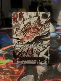 Divine Departure (PARALLEL) OP10-019 Royal Blood-ONE PIECE Card Game ENGLISH - Image 2