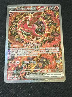 Pokemon Phantasmal Flames Promos, And 9 More Near Mint Rare Cards - Image 3